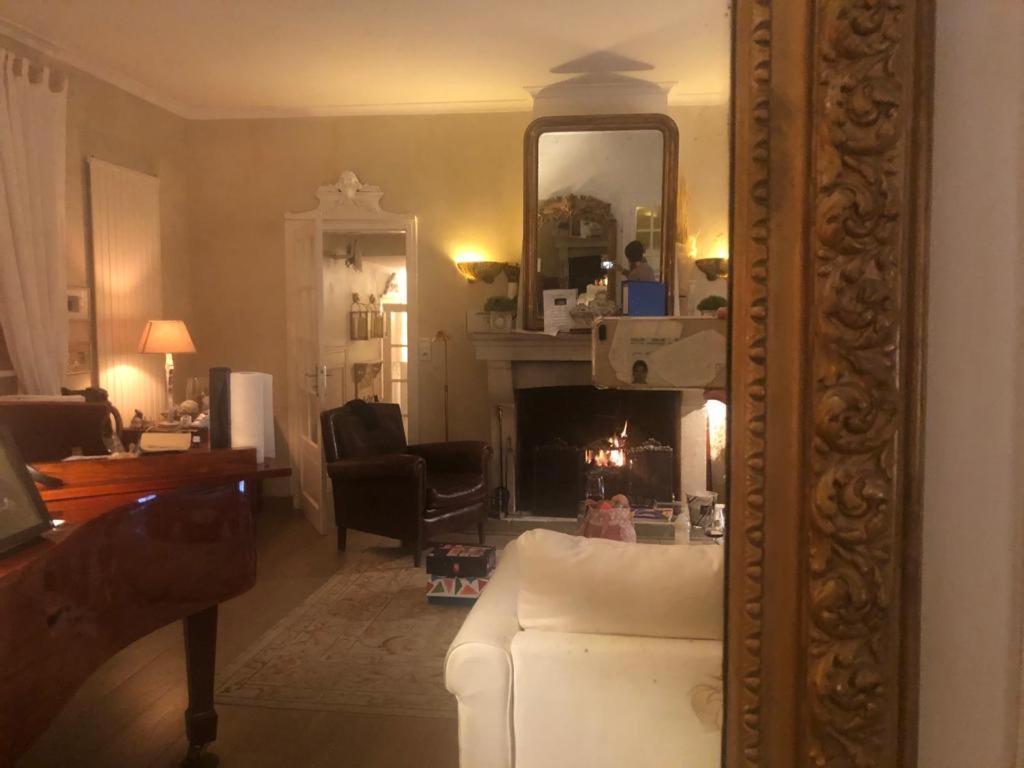 L'Hymette Villa Blauvac Kültér fotó